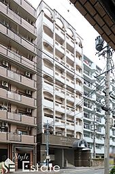 名古屋市営鶴舞線 上前津駅 徒歩4分の賃貸マンション