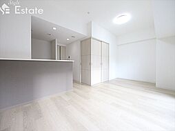 名古屋市営鶴舞線 伏見駅 徒歩2分の賃貸マンション 9階2LDKのリビング/ダイニング