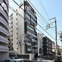 名古屋市営鶴舞線 上前津駅 徒歩6分の賃貸マンション