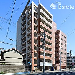 近鉄名古屋線 黄金駅 徒歩4分の賃貸マンション