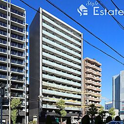 名古屋臨海高速あおなみ線 ささしまライブ駅 徒歩12分の賃貸マンション