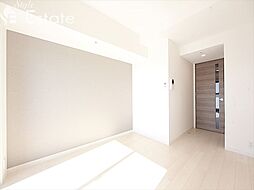 名古屋市営名港線 東海通駅 徒歩5分の賃貸マンション 11階1Kのリビング/ダイニング