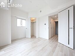 名古屋市営名城線 東別院駅 徒歩8分の賃貸マンション 11階1Kのリビング/ダイニング