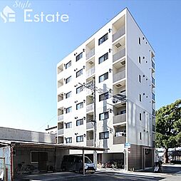 名古屋市営鶴舞線 浅間町駅 徒歩5分の賃貸マンション