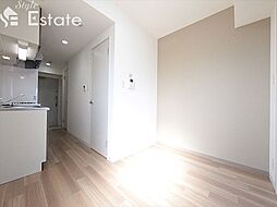 プライム松原 4階1DKのリビング/ダイニング