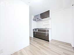 名鉄名古屋本線 堀田駅 徒歩9分の賃貸マンション 2階1DKのリビング/ダイニング