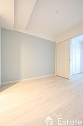 ファステート名古屋駅前アルティス 2階1LDKのリビング/ダイニング