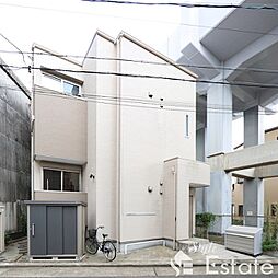 名鉄名古屋本線 栄生駅 徒歩10分の賃貸アパート