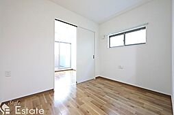 Delica高畑西 3階1LDKのリビング/ダイニング