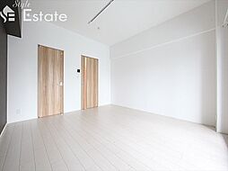 SPAZIO METALLO 5階1Kのリビング/ダイニング