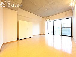 スクエア名駅南 5階ワンルームのリビング/ダイニング