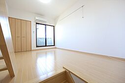 Residencia 2階1SKのリビング/ダイニング