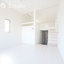 プライム下坂 1階1SKのリビング/ダイニング