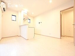 NAGOYA the GARDEN 1階1LDKのリビング/ダイニング