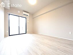 オープンブルーム八田StationFront 12階1Kのリビング/ダイニング