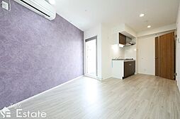 COCONE NAGOYA NORTH 1階1LDKのリビング/ダイニング