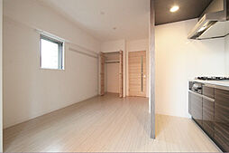 プロシード大須 11階ワンルームのリビング/ダイニング