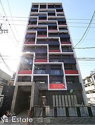 名古屋市営鶴舞線 浅間町駅 徒歩5分の賃貸マンション