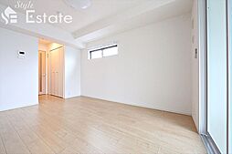 リファイメント 1階1DKのリビング/ダイニング