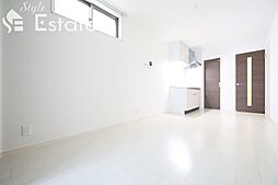 Stage K 向島 3階1LDKのリビング/ダイニング