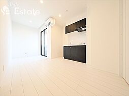 Jack koshiroI 201 2階1LDKのリビング/ダイニング