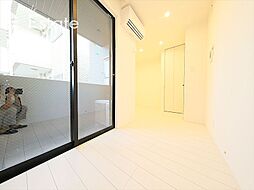 名古屋臨海高速あおなみ線 南荒子駅 徒歩5分の賃貸アパート 3階1Kのリビング/ダイニング