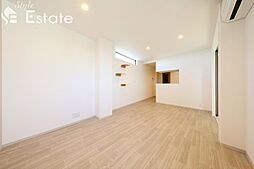 ミルノア尾頭橋 3階1LDKのリビング/ダイニング