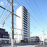 庄内通駅より徒歩3分 9階 新築の賃貸物件