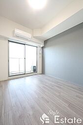 名古屋市営名城線 熱田神宮伝馬町駅 徒歩2分の賃貸マンション 3階1Kのリビング/ダイニング