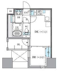 ザ・レジデンスパーク栄 5階