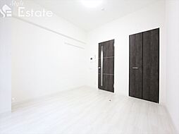 シャルマンソワレ名駅 2階1Kのリビング/ダイニング