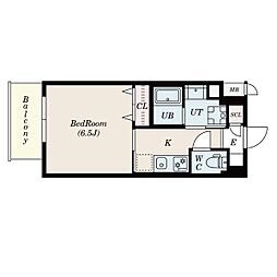 S-RESIDENCE浅間町 5階