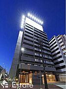 堀田駅より徒歩2分 9階 新築の賃貸物件