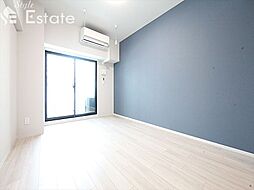 プレイズシード名駅北 9階1Kのリビング/ダイニング