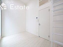 Plage 203 2階1SKのリビング/ダイニング