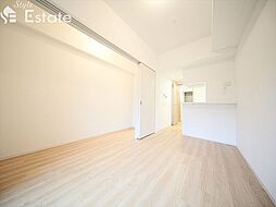 JR東海道本線 尾頭橋駅 徒歩4分の賃貸マンション 10階1LDKのリビング/ダイニング