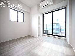 クレヴィスタ名駅南 304 3階1Kのリビング/ダイニング