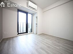 JR東海道本線 名古屋駅 徒歩14分の賃貸マンション 10階1Kのリビング/ダイニング