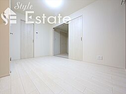 名鉄名古屋本線 本星崎駅 徒歩2分の賃貸アパート 1階1LDKのリビング/ダイニング