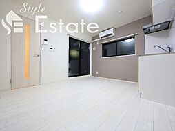 il cielo 202 2階1LDKのリビング/ダイニング