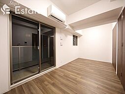 名古屋市営名城線 東別院駅 徒歩6分の賃貸マンション 14階1Kのリビング/ダイニング