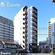 金山駅より徒歩6分 10階 新築の賃貸物件