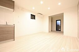 Aprilさくら 101 1階1LDKのリビング/ダイニング