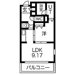 コアプリシード 1階
