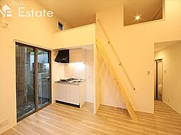 LE COCON本星崎町II 103 1階1SKのリビング/ダイニング