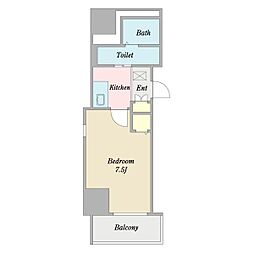 アルテミス平和 10階/1004