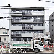 尾頭橋駅より徒歩17分 2階 築7年3ヶ月の賃貸物件
