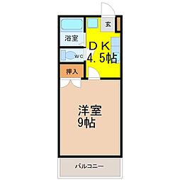 ル・ポン新瑞 4階