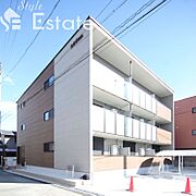 東枇杷島駅より徒歩10分 新築 3階建の賃貸物件
