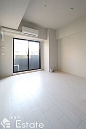 TIRAPALACE天神山 702 7階1Kのリビング/ダイニング